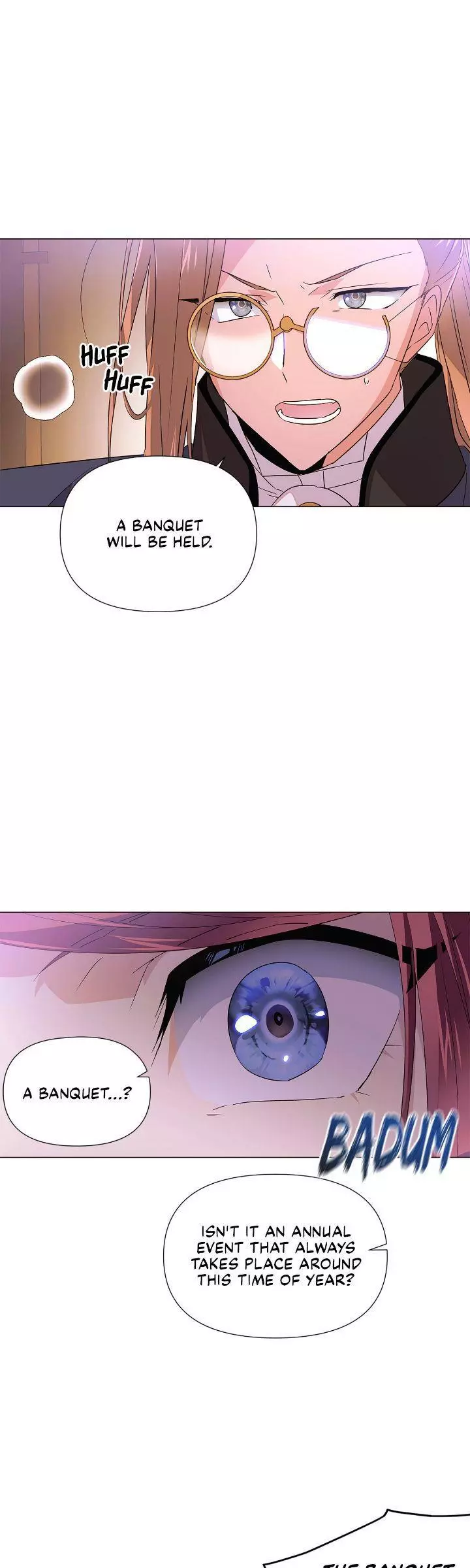 The Villain Discovered My Identity Chapter 142 page 8