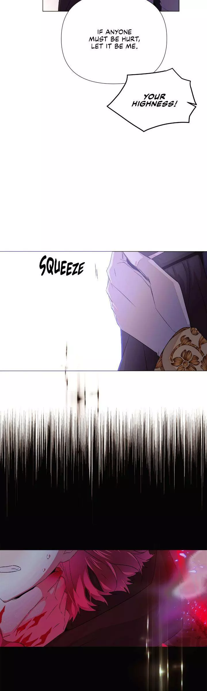 The Villain Discovered My Identity Chapter 142 page 31