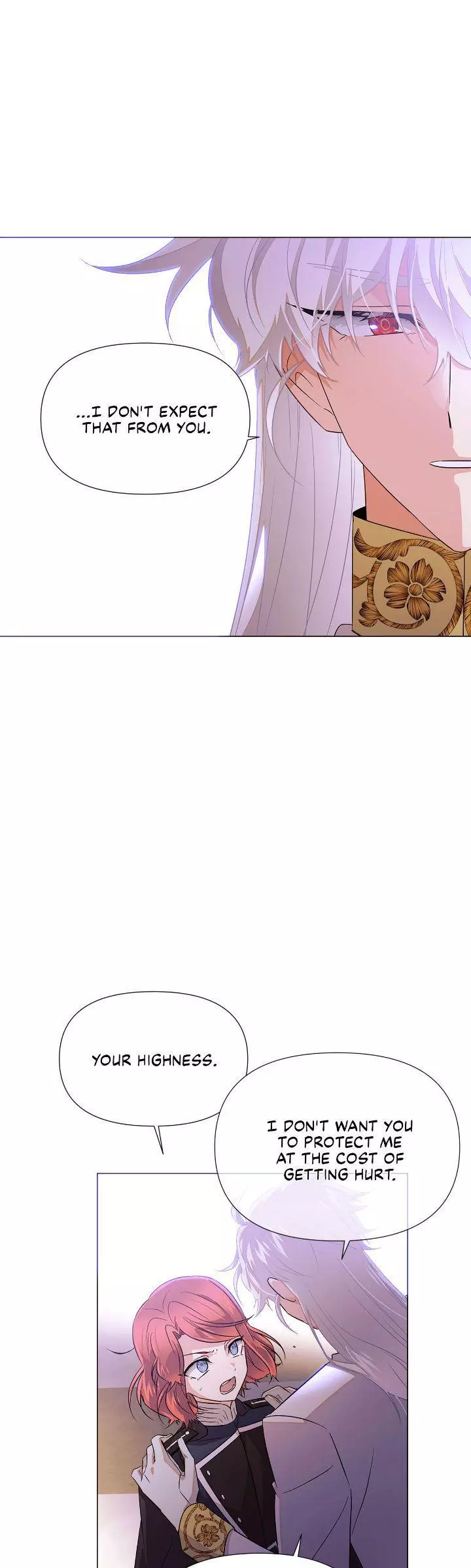 The Villain Discovered My Identity Chapter 142 page 30