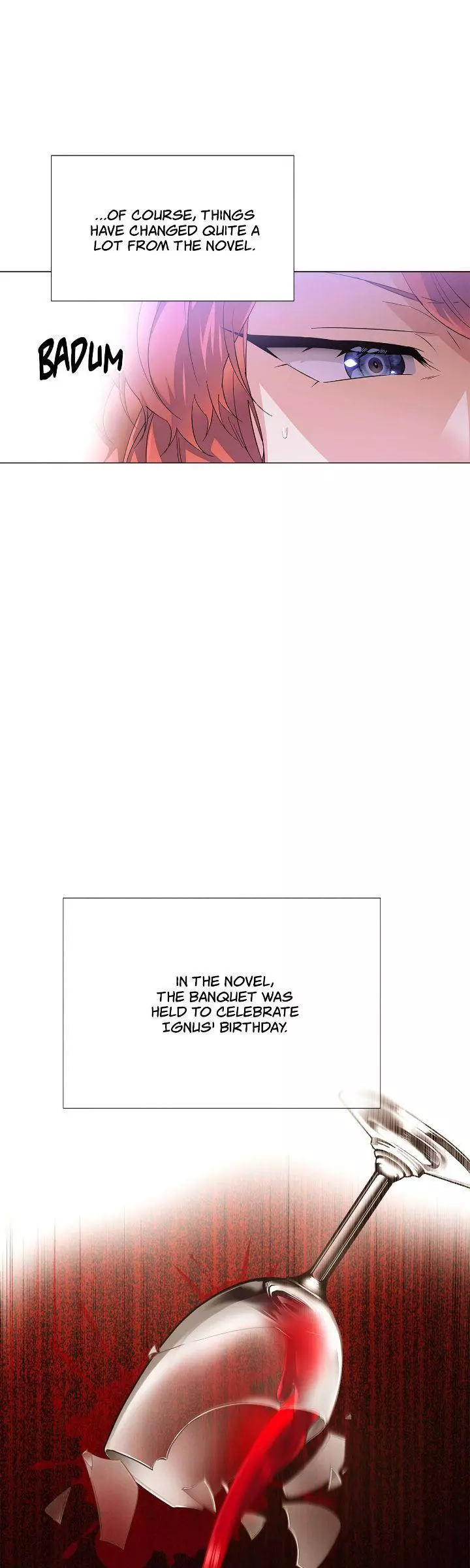 The Villain Discovered My Identity Chapter 142 page 18