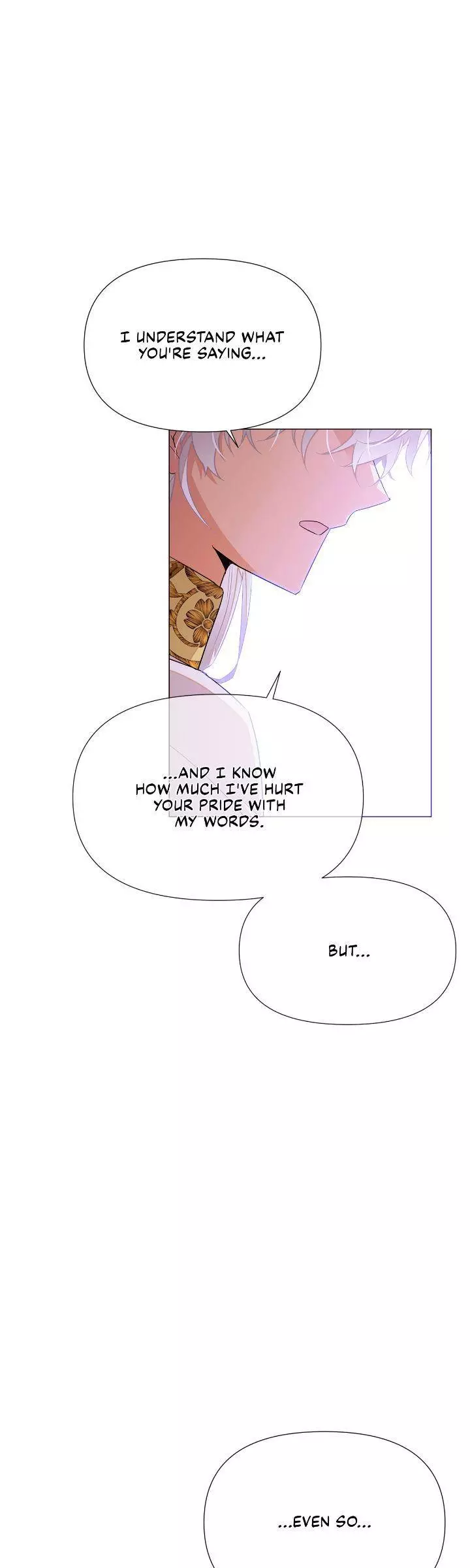 The Villain Discovered My Identity Chapter 142 page 28