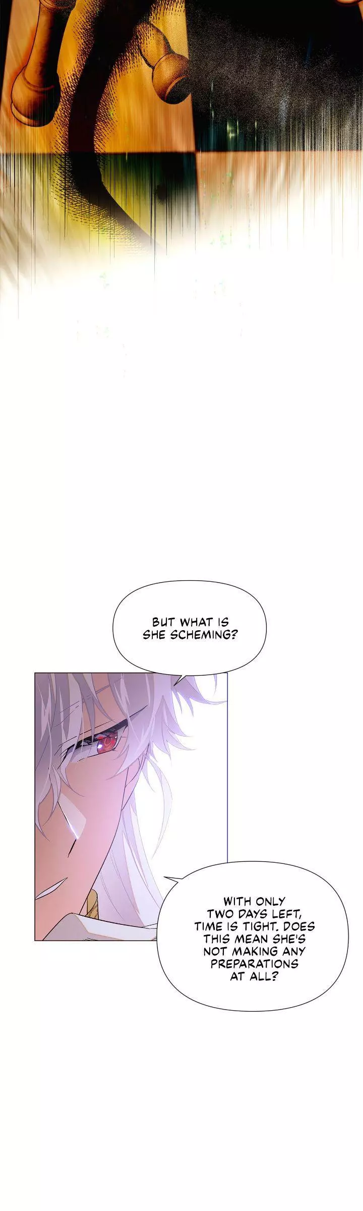 The Villain Discovered My Identity Chapter 142 page 14