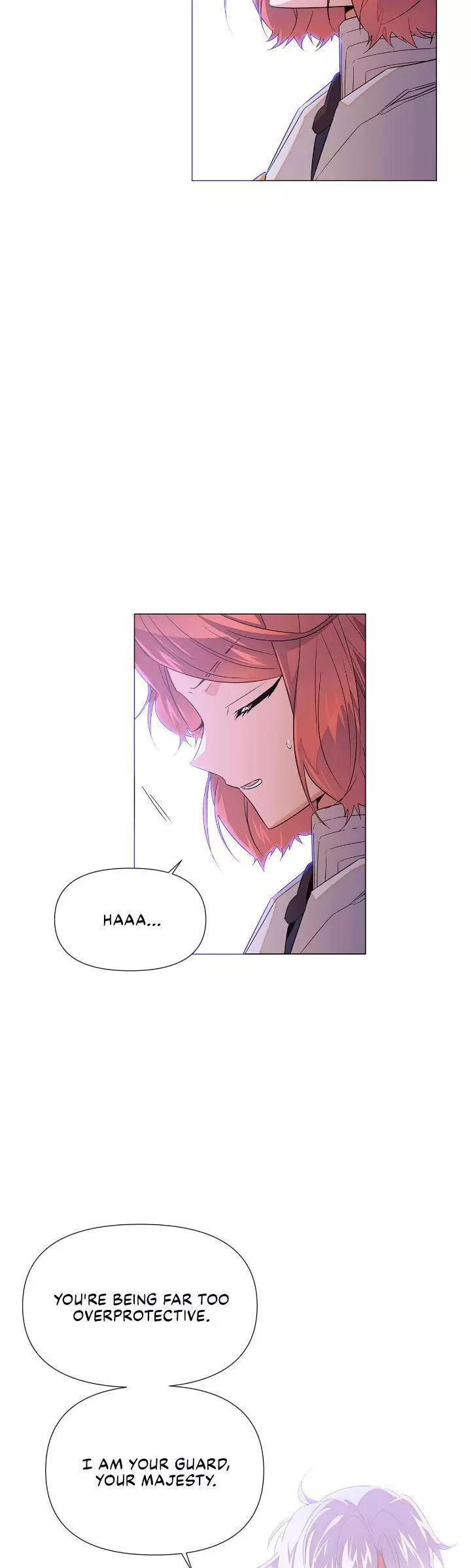 The Villain Discovered My Identity Chapter 142 page 26