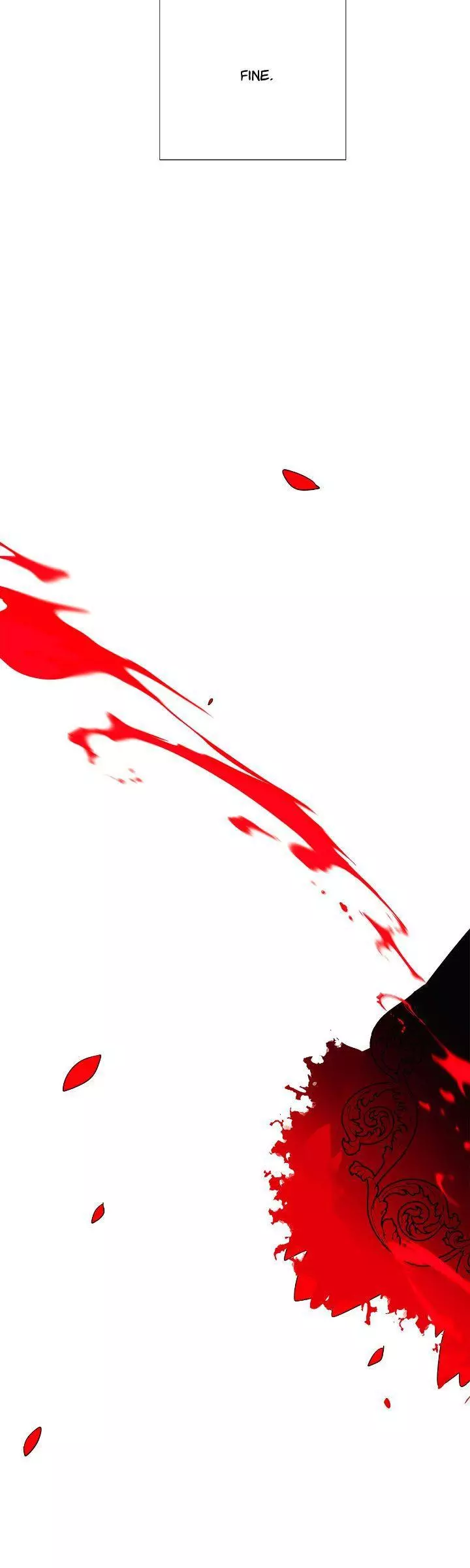 The Villain Discovered My Identity Chapter 142 page 34