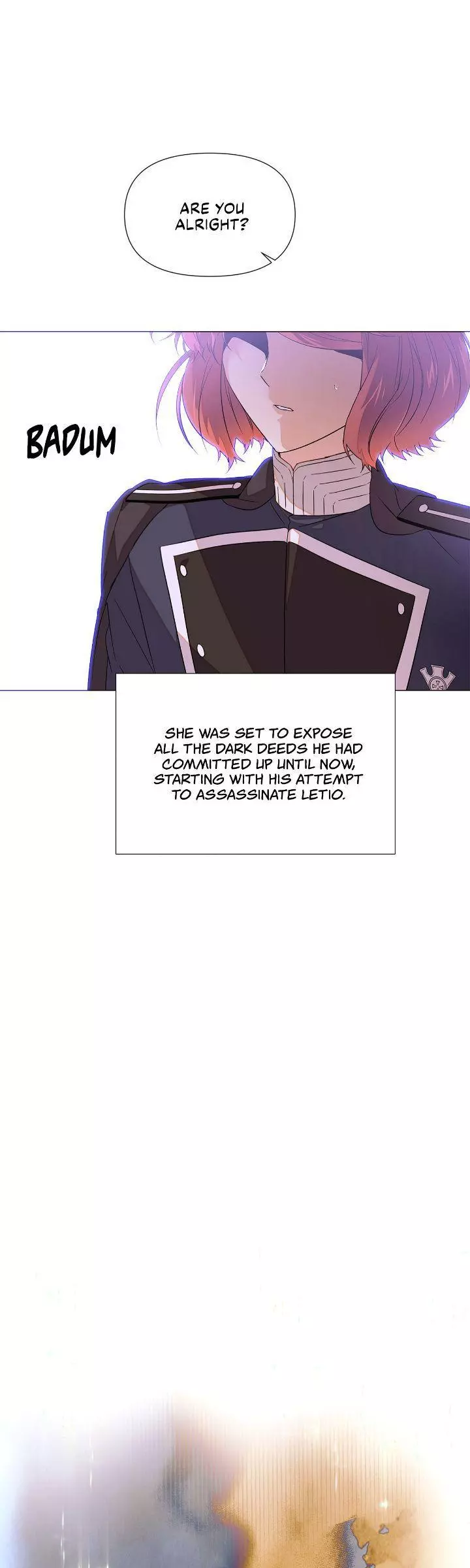 The Villain Discovered My Identity Chapter 142 page 16