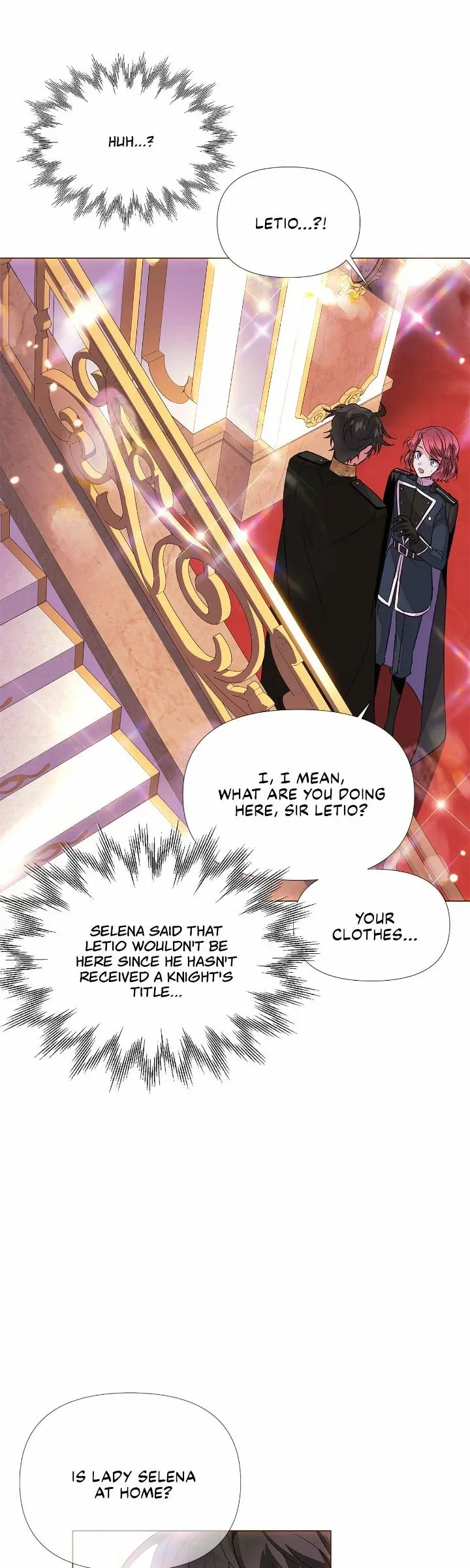 The Villain Discovered My Identity Chapter 145 page 18