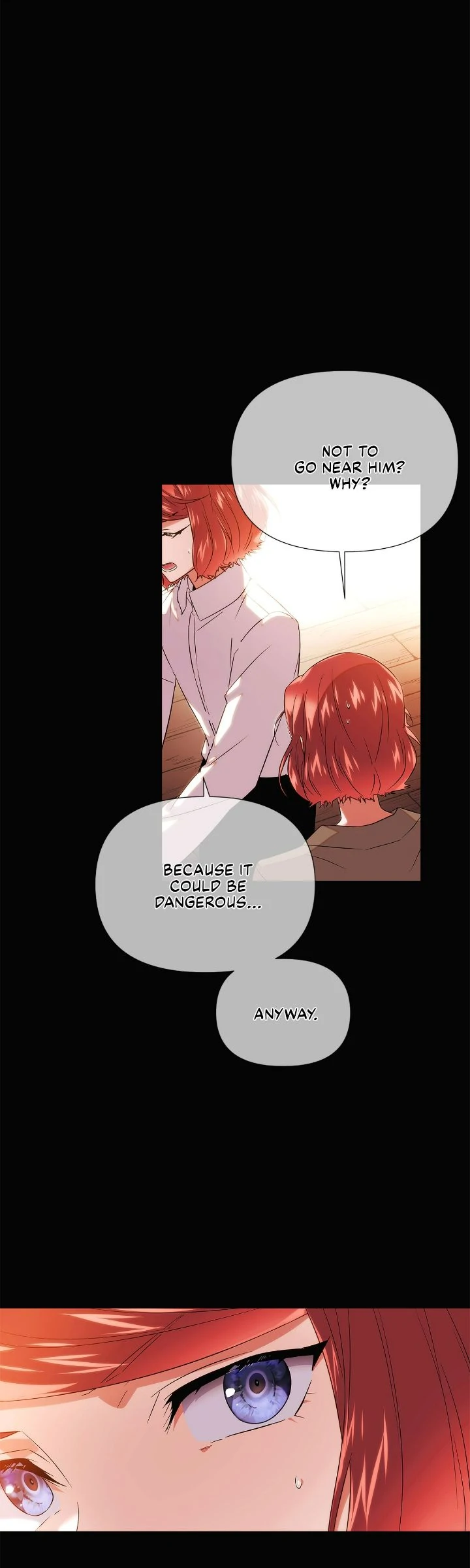 The Villain Discovered My Identity Chapter 145 page 15