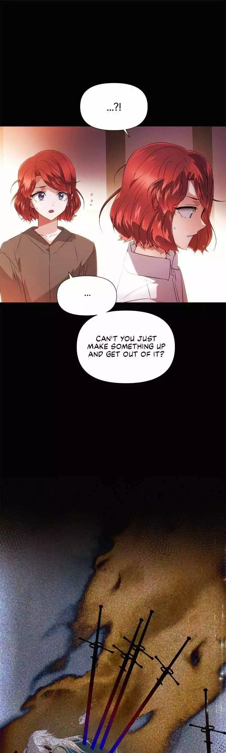 The Villain Discovered My Identity Chapter 145 page 10