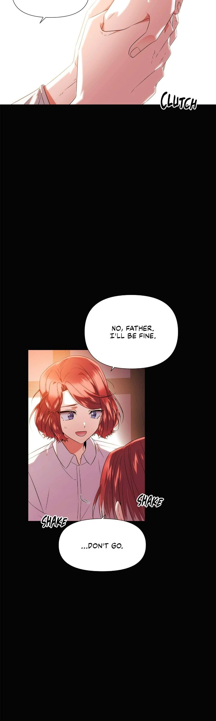 The Villain Discovered My Identity Chapter 145 page 8