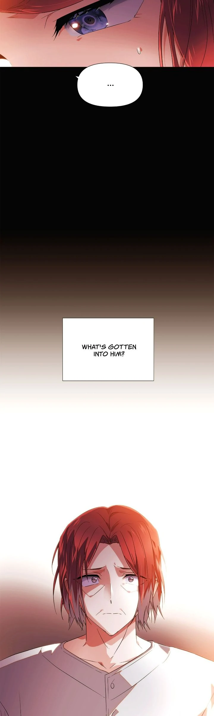 The Villain Discovered My Identity Chapter 145 page 12