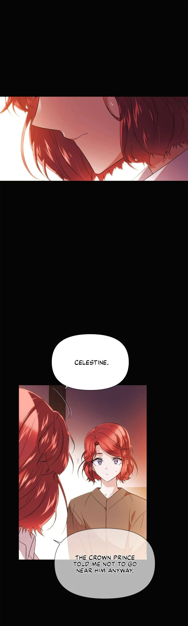The Villain Discovered My Identity Chapter 145 page 14