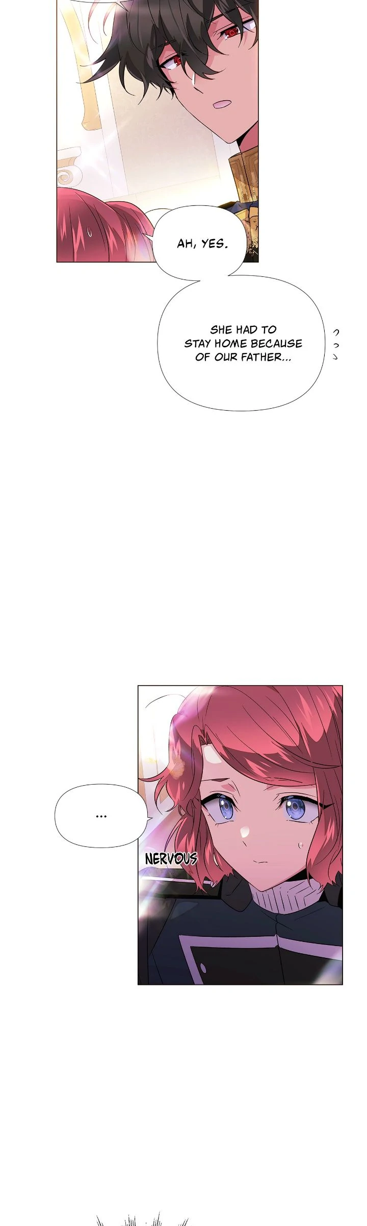 The Villain Discovered My Identity Chapter 145 page 19