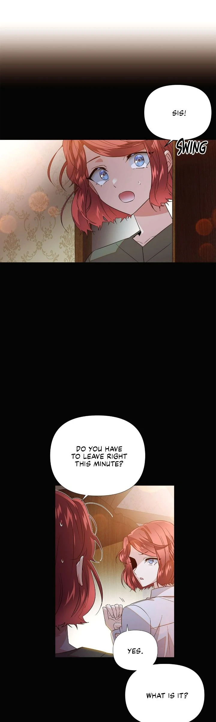 The Villain Discovered My Identity Chapter 145 page 2