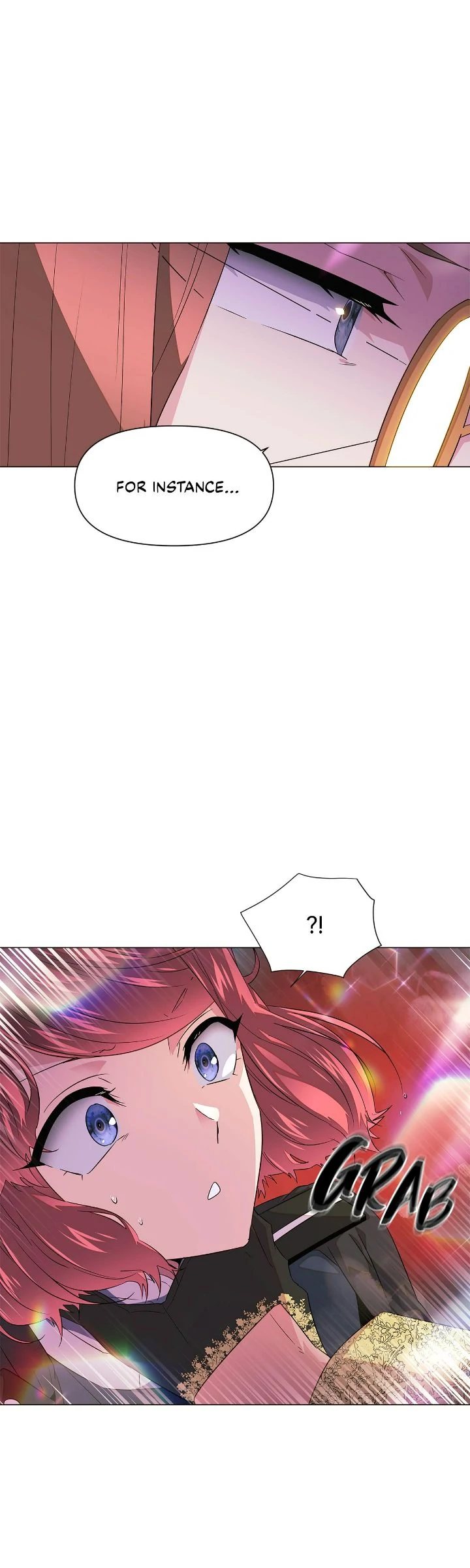 The Villain Discovered My Identity Chapter 145 page 24