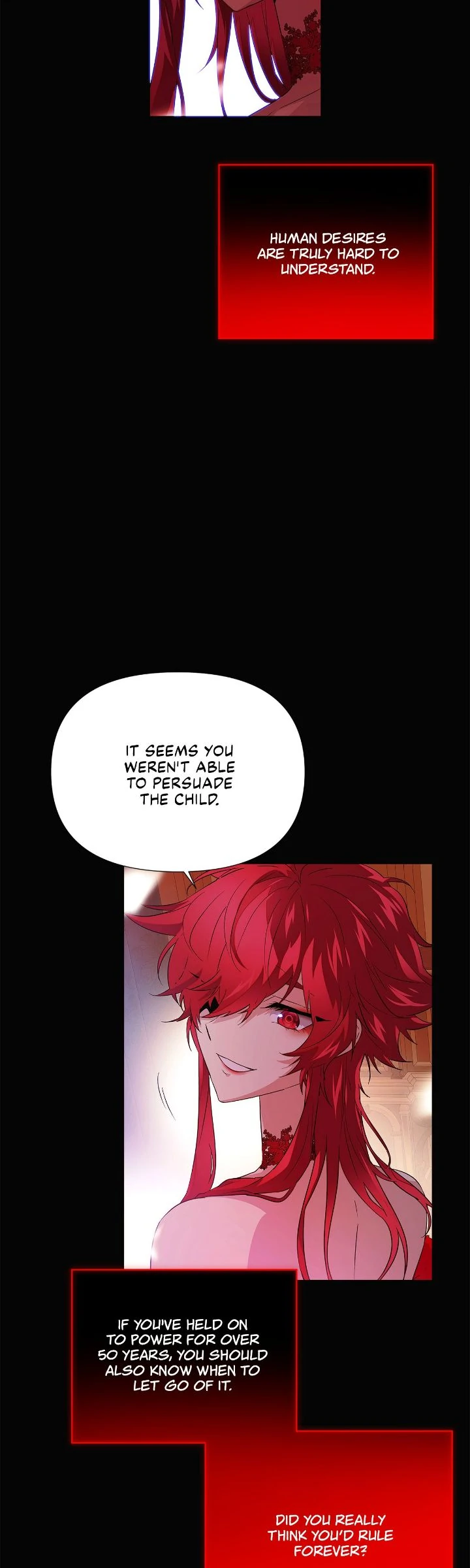 The Villain Discovered My Identity Chapter 143 page 7