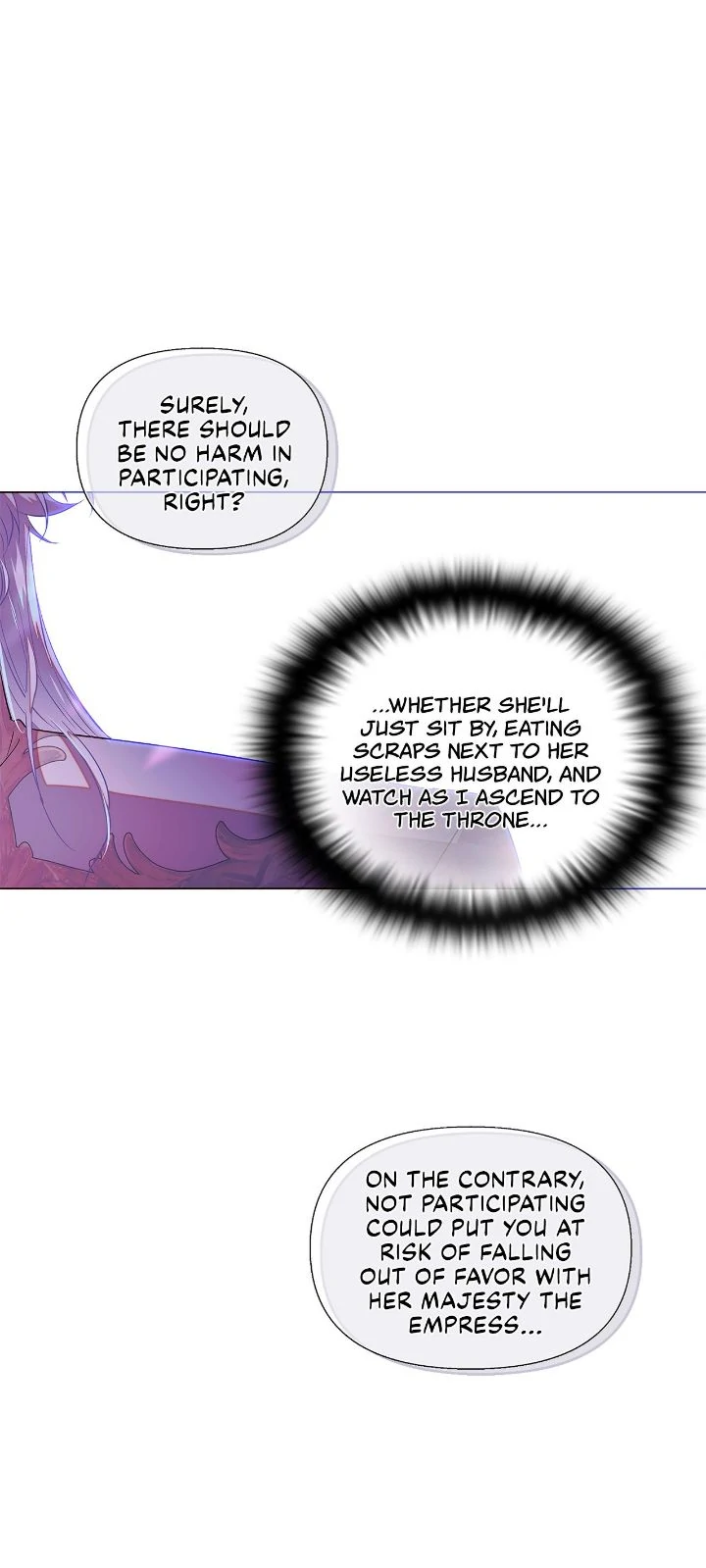 The Villain Discovered My Identity Chapter 144 page 6