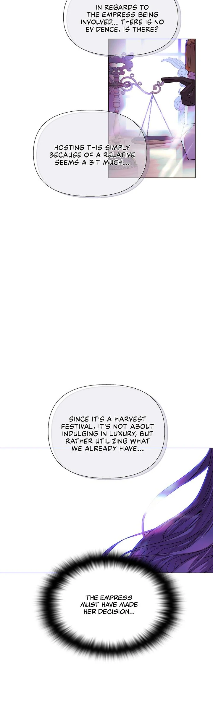 The Villain Discovered My Identity Chapter 144 page 5