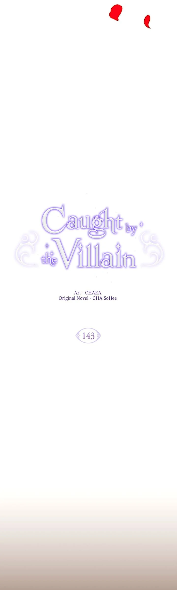 The Villain Discovered My Identity Chapter 143 page 4