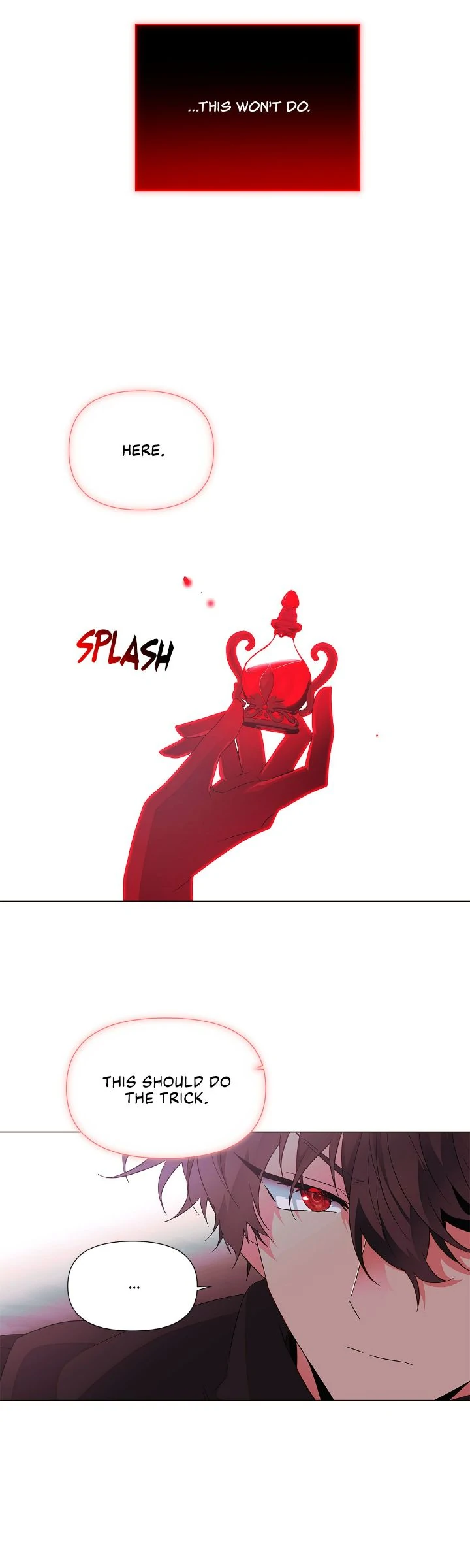 The Villain Discovered My Identity Chapter 143 page 10