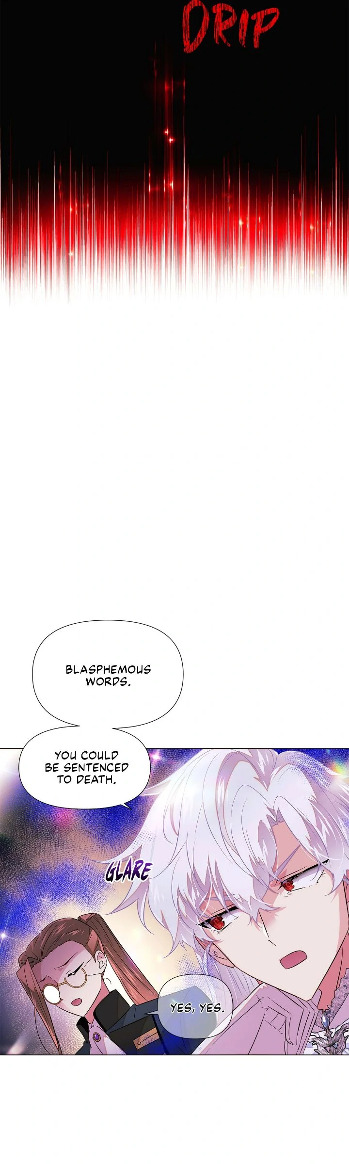 The Villain Discovered My Identity Chapter 145 page 32