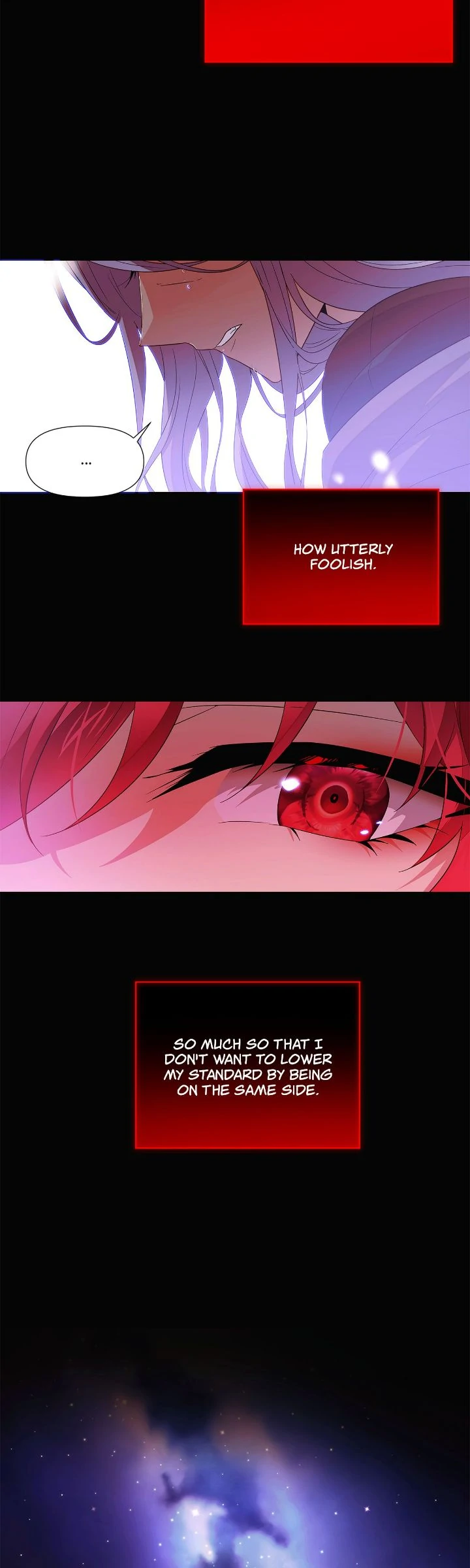 The Villain Discovered My Identity Chapter 143 page 8