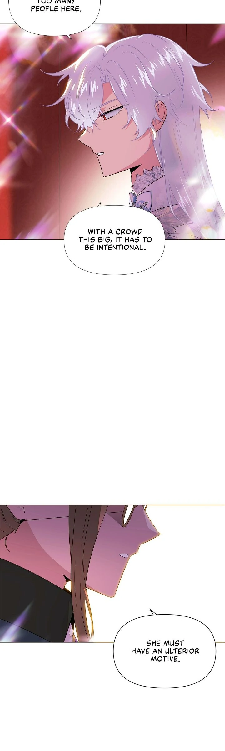 The Villain Discovered My Identity Chapter 145 page 23
