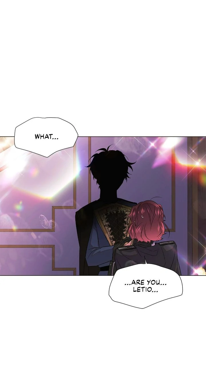 The Villain Discovered My Identity Chapter 145 page 25
