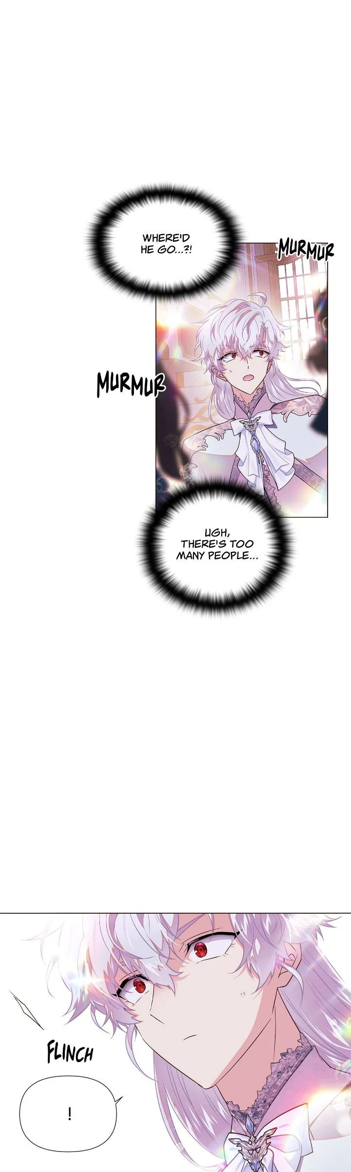 The Villain Discovered My Identity Chapter 145 page 38