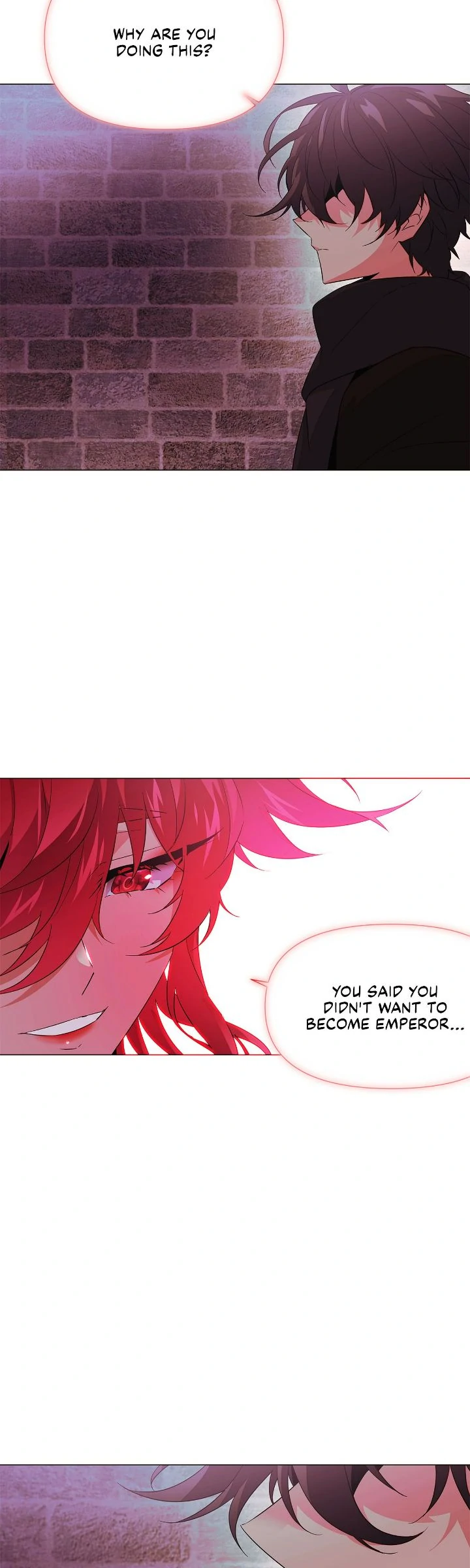 The Villain Discovered My Identity Chapter 143 page 27