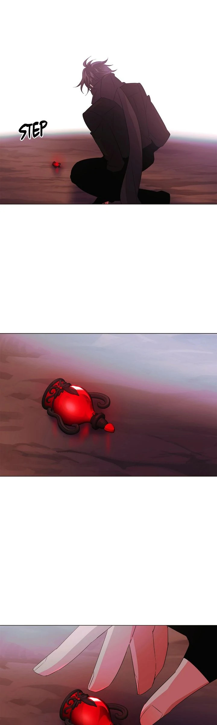 The Villain Discovered My Identity Chapter 143 page 39