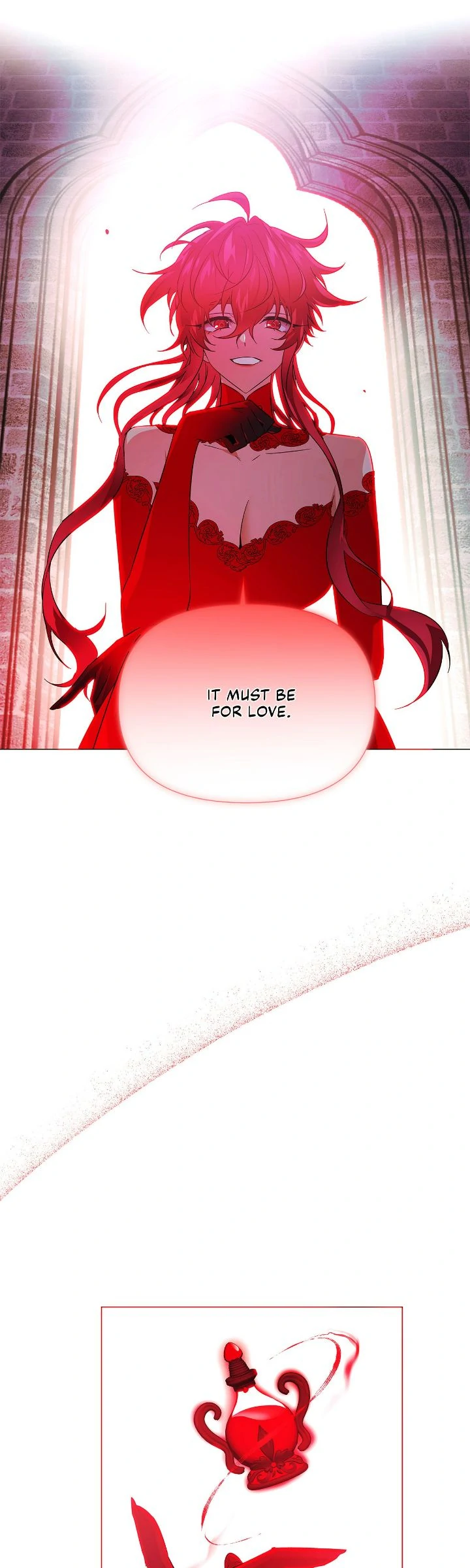 The Villain Discovered My Identity Chapter 143 page 31