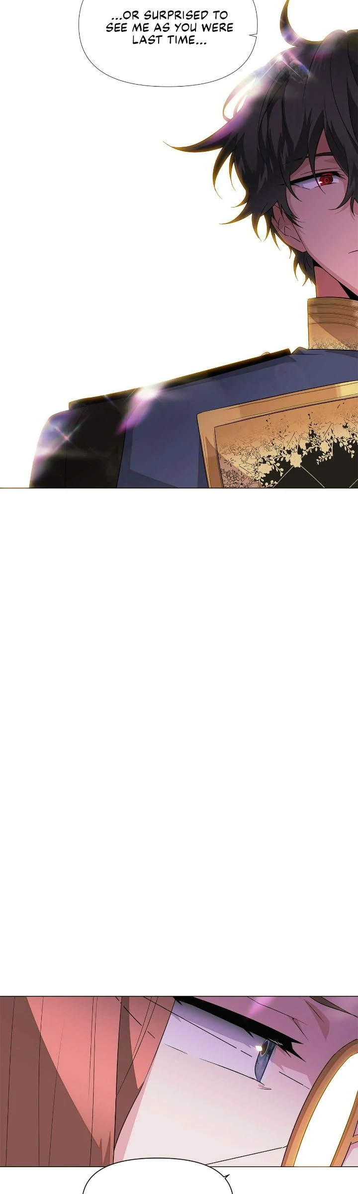 The Villain Discovered My Identity Chapter 144 page 37
