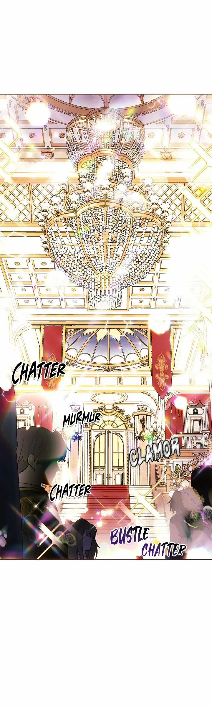 The Villain Discovered My Identity Chapter 144 page 17