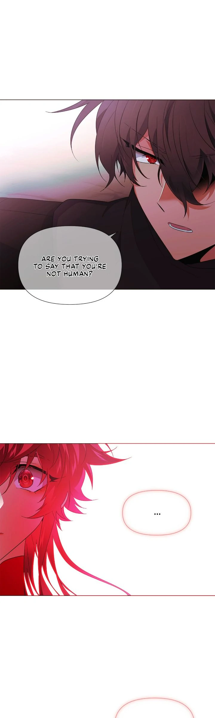 The Villain Discovered My Identity Chapter 143 page 15