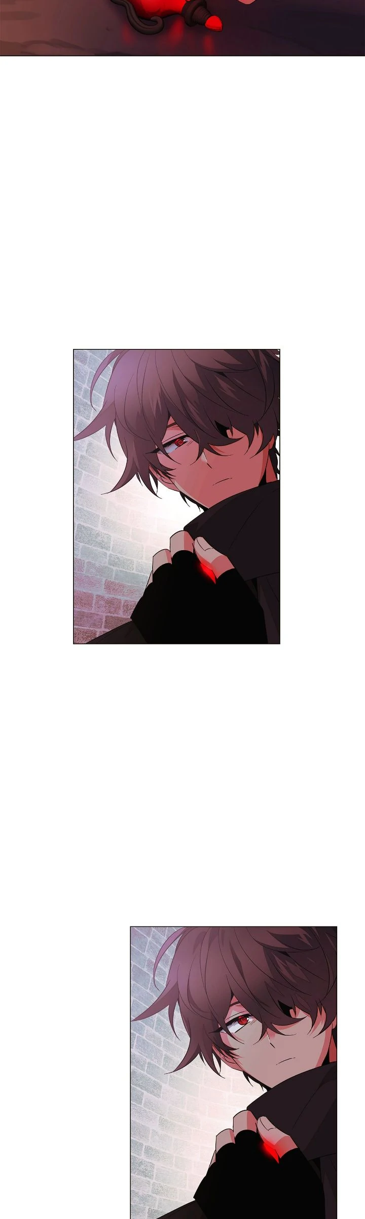 The Villain Discovered My Identity Chapter 143 page 40