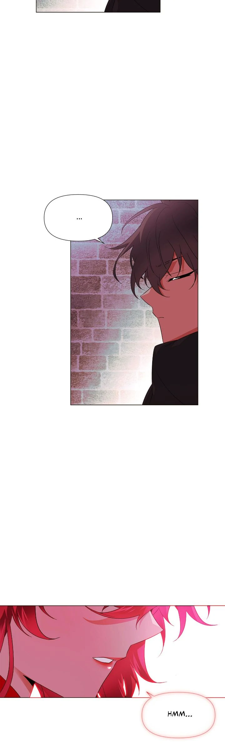 The Villain Discovered My Identity Chapter 143 page 12
