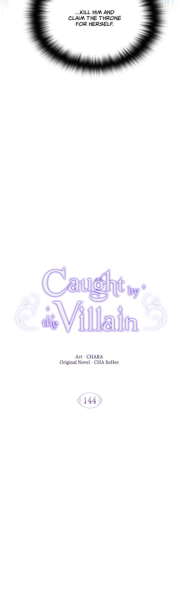 The Villain Discovered My Identity Chapter 144 page 8