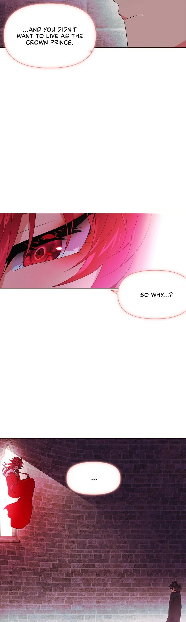 The Villain Discovered My Identity Chapter 143 page 28