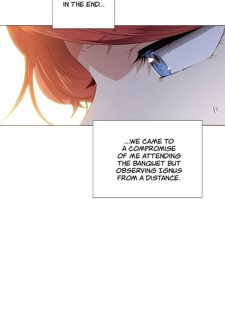The Villain Discovered My Identity Chapter 144 page 10