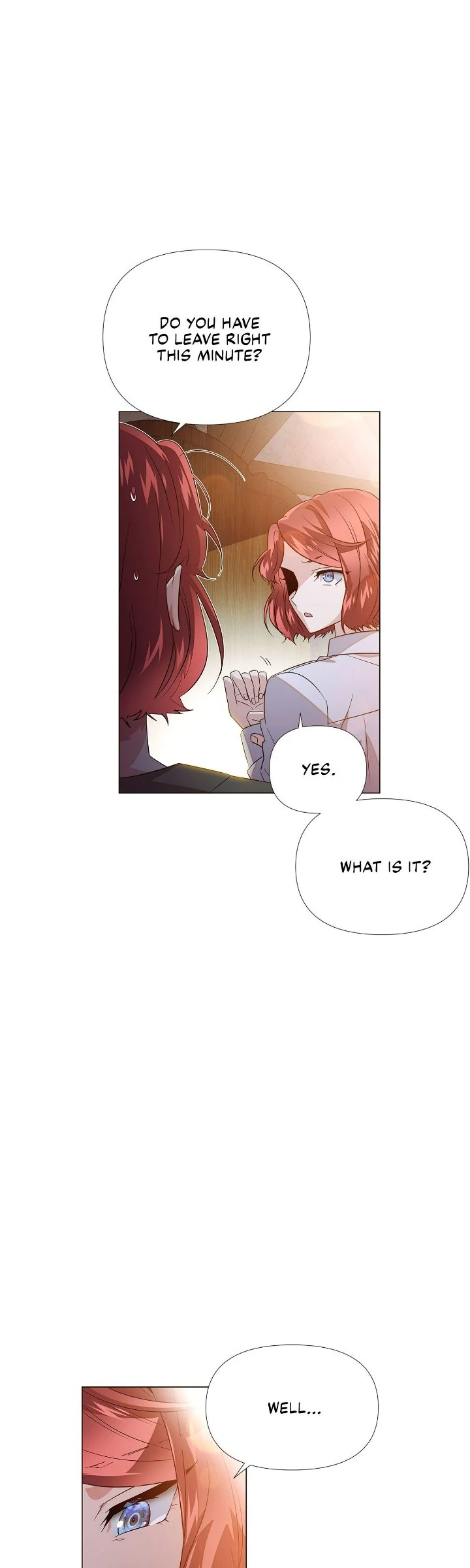 The Villain Discovered My Identity Chapter 144 page 13