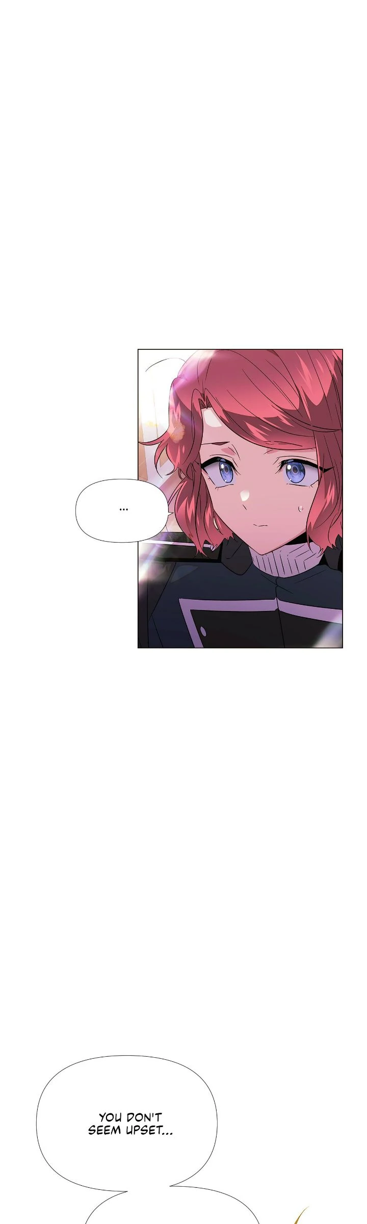 The Villain Discovered My Identity Chapter 144 page 36