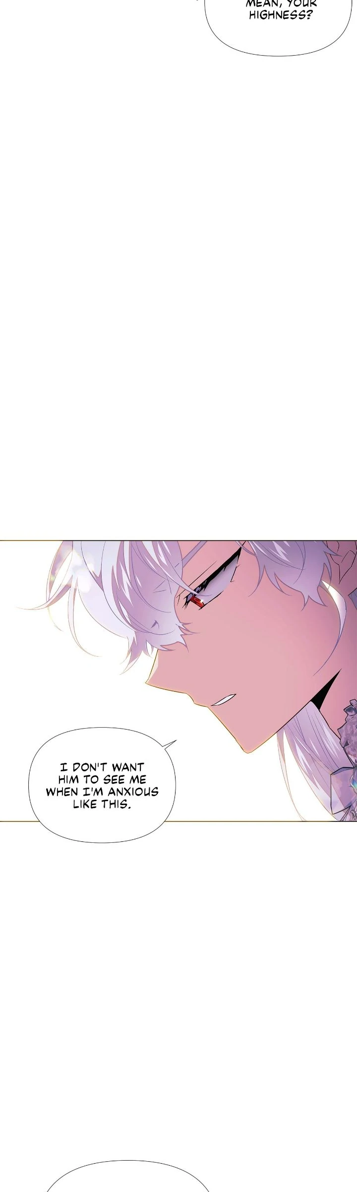 The Villain Discovered My Identity Chapter 144 page 24