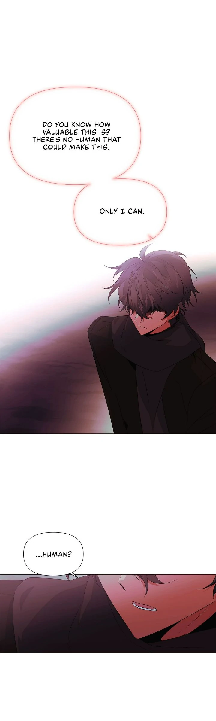 The Villain Discovered My Identity Chapter 143 page 14