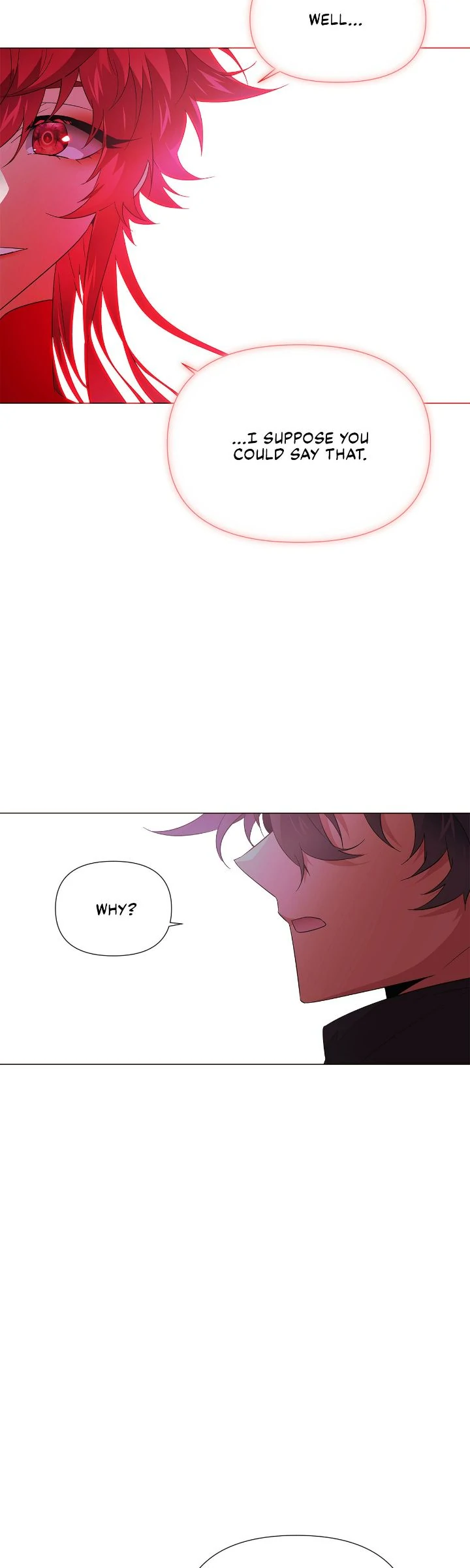 The Villain Discovered My Identity Chapter 143 page 16