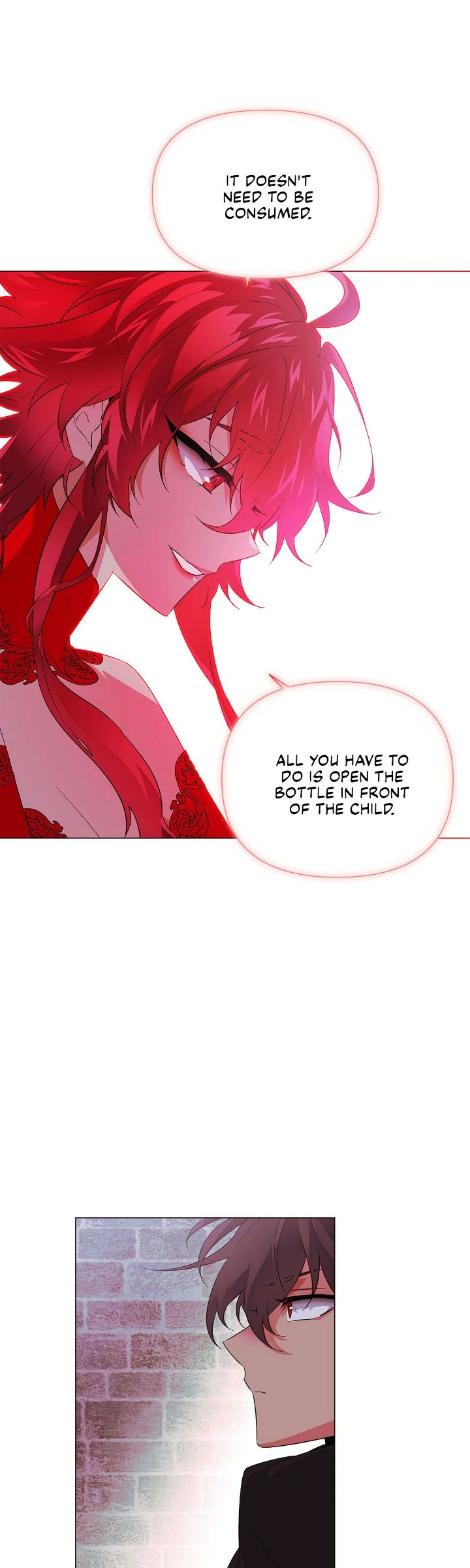 The Villain Discovered My Identity Chapter 143 page 11