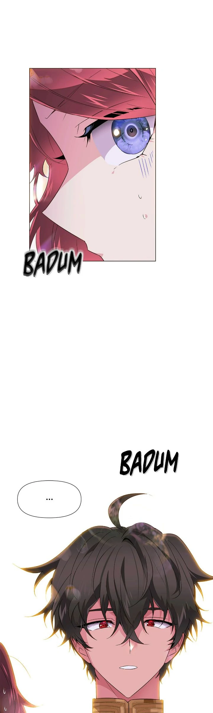 The Villain Discovered My Identity Chapter 144 page 31