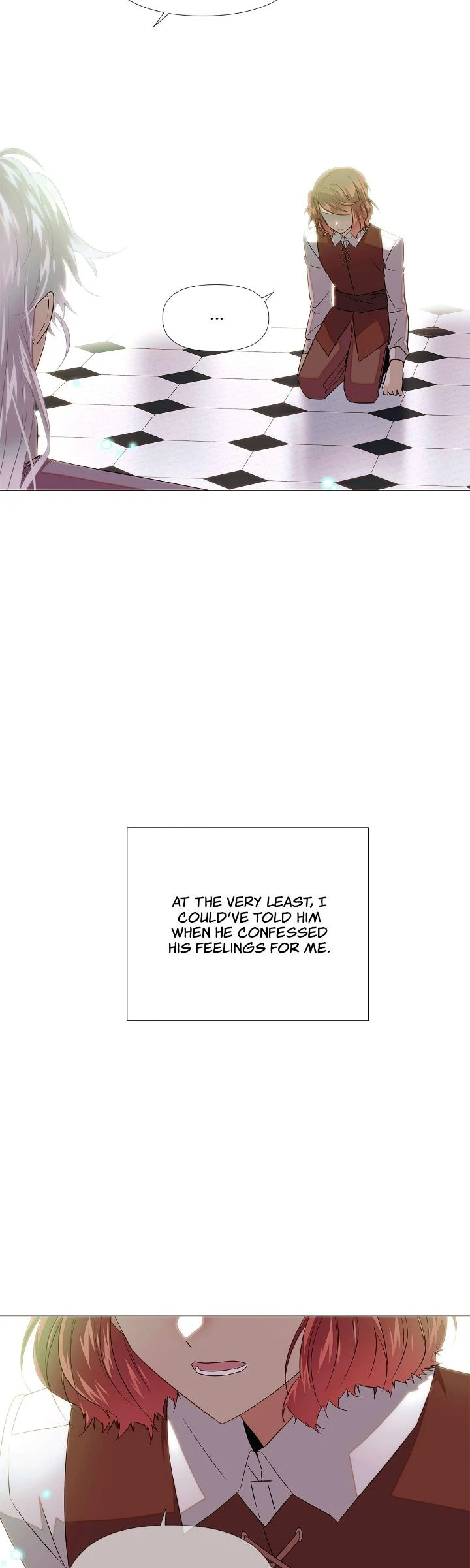 The Villain Discovered My Identity Chapter 148 page 14