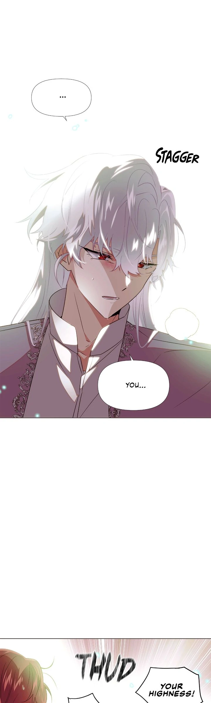 The Villain Discovered My Identity Chapter 148 page 28