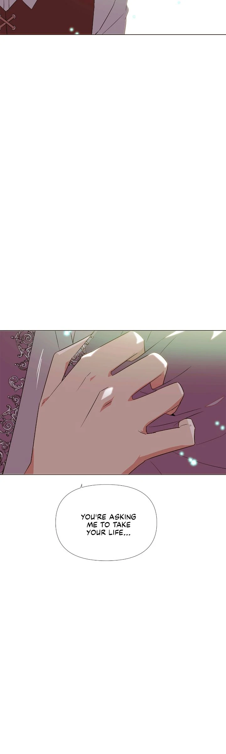 The Villain Discovered My Identity Chapter 148 page 18