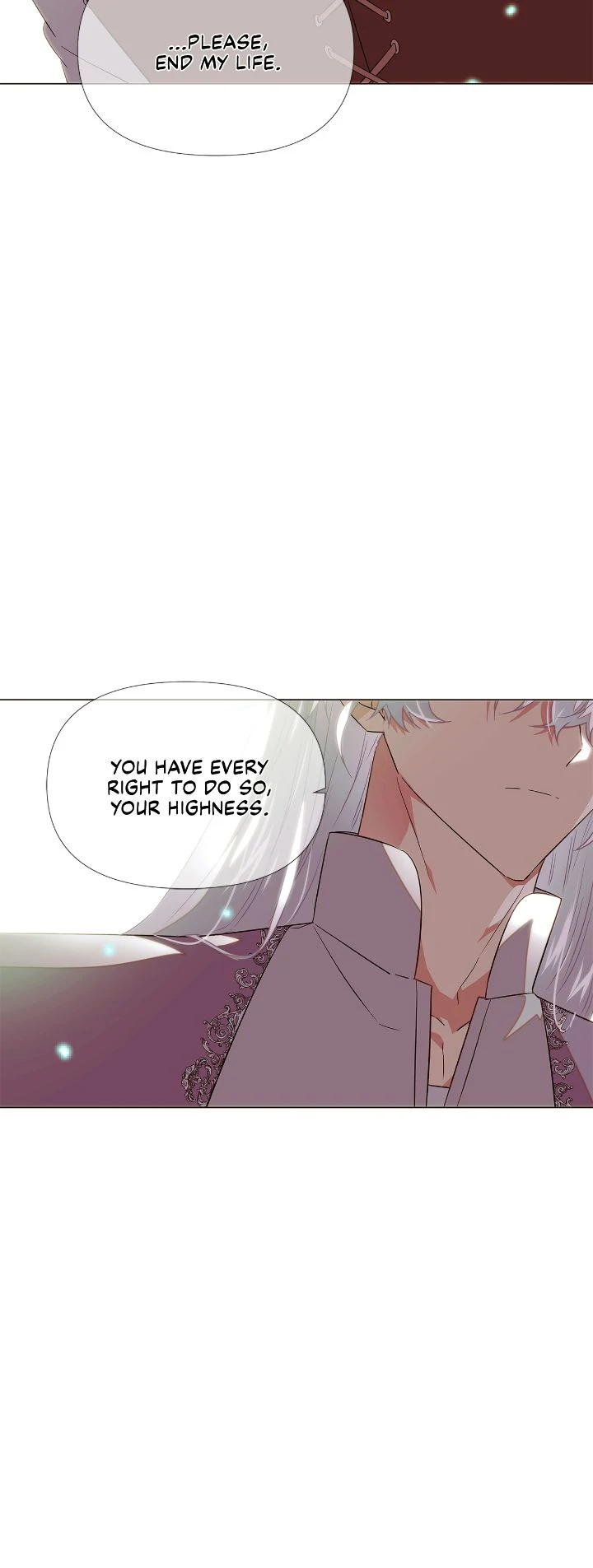 The Villain Discovered My Identity Chapter 148 page 15